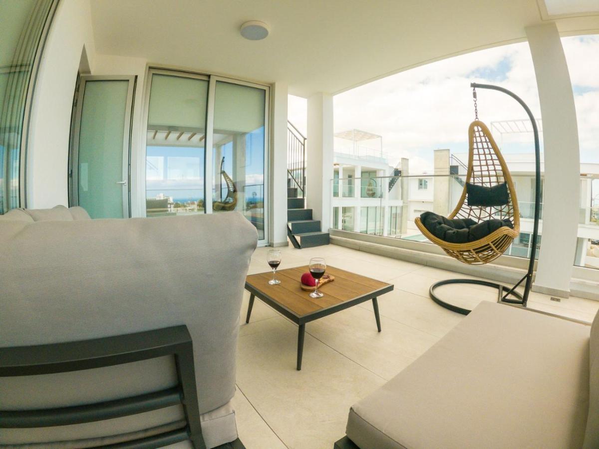 Imperial Jade Villas Gold Emerging Villas 2 Protaras Ngoại thất bức ảnh
