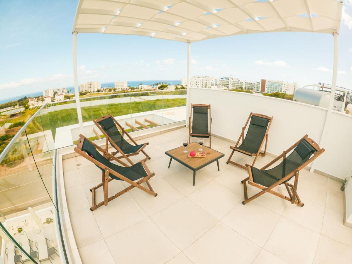 Imperial Jade Villas Gold Emerging Villas 2 Protaras Ngoại thất bức ảnh