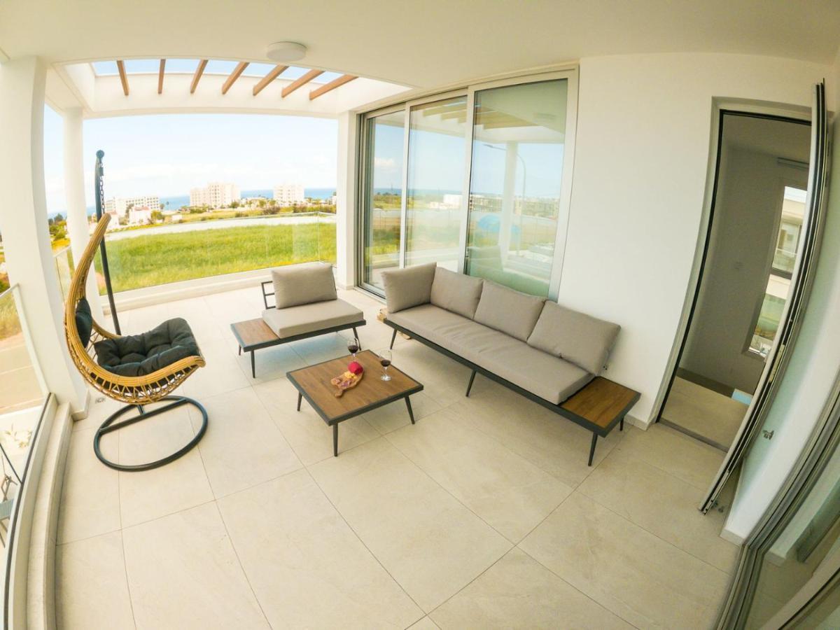 Imperial Jade Villas Gold Emerging Villas 2 Protaras Ngoại thất bức ảnh